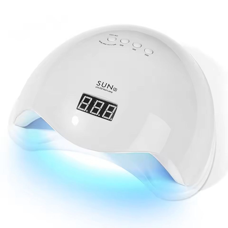 UV LED Nail Dryer Lamp for Gel Polish