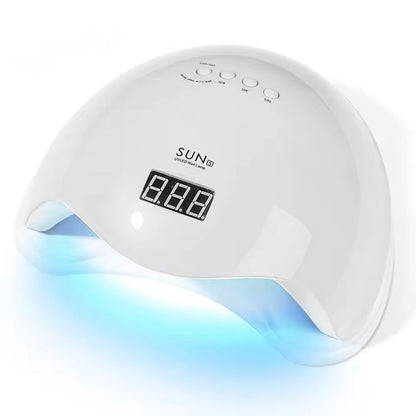 UV LED Nail Dryer Lamp for Gel Polish