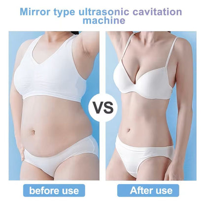 4in1 Ultrasonic Cavitation Slimming And Skin Tightening Device 1