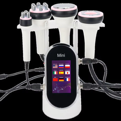 4in1 Ultrasonic Cavitation Slimming And Skin Tightening Device 4
