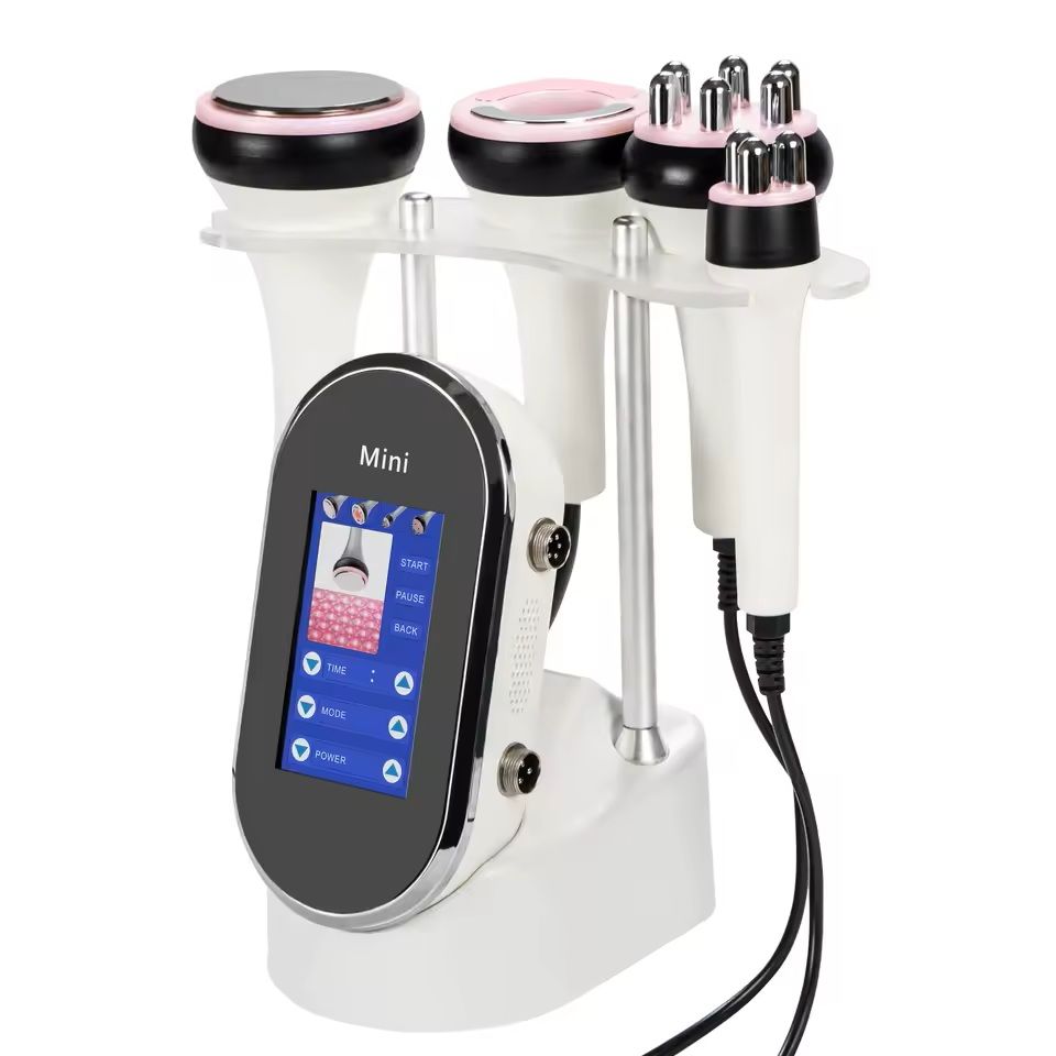 4in1 Ultrasonic Cavitation Slimming And Skin Tightening Device 3