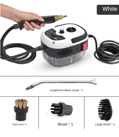 High Temperature Steam Cleaner For Home And Car Deep Cleaning 1