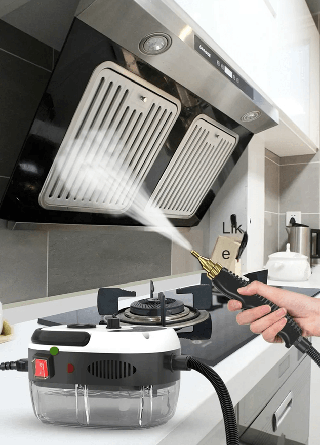 High Temperature Steam Cleaner For Home And Car Deep Cleaning 3