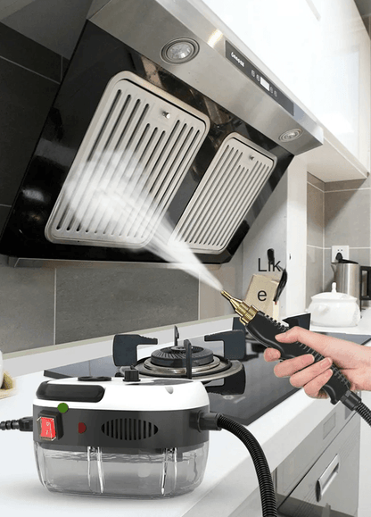 High Temperature Steam Cleaner For Home And Car Deep Cleaning 3