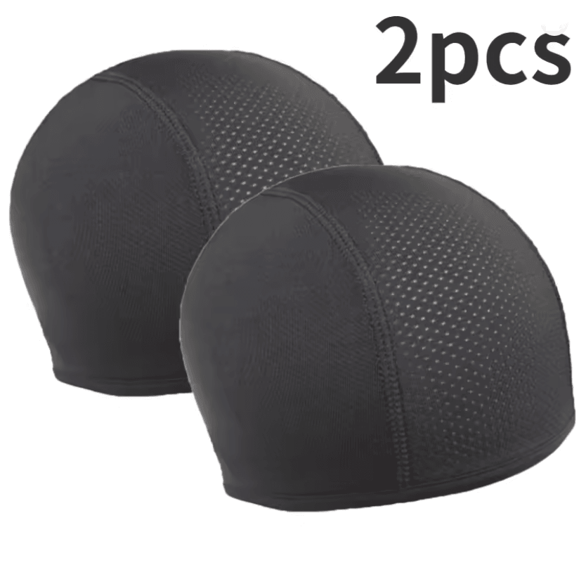 Breathable Motorcycle Helmet Liner Cap For Sweat Control And Comfort 3