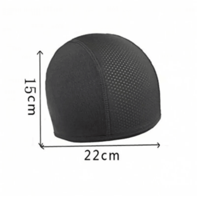 Breathable Motorcycle Helmet Liner Cap For Sweat Control And Comfort 1