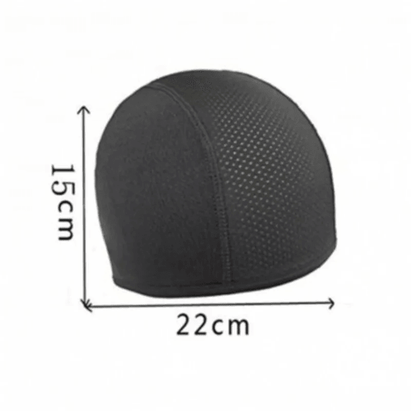 Breathable Motorcycle Helmet Liner Cap For Sweat Control And Comfort 1