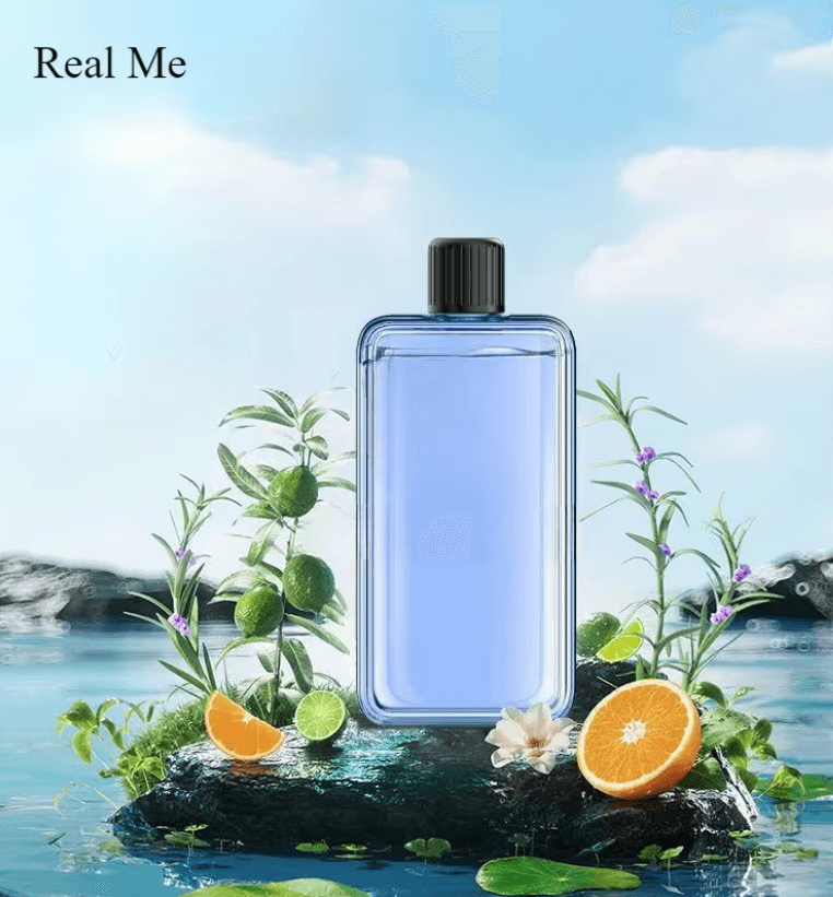 Automatic Car Diffuser With Essential Oil And Digital Display 6