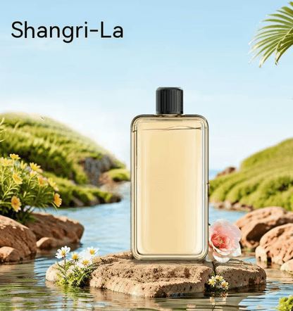Automatic Car Diffuser With Essential Oil And Digital Display 5
