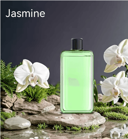 Automatic Car Diffuser With Essential Oil And Digital Display 3