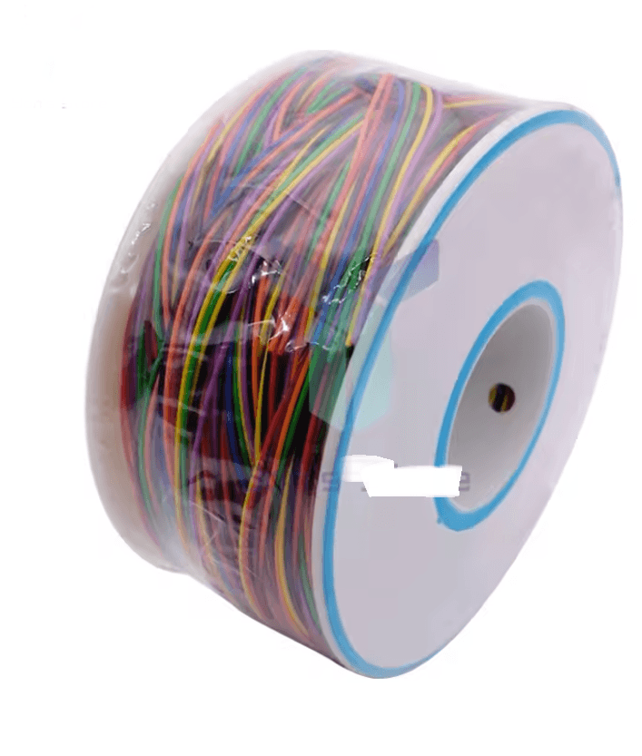 250 Meter 30AWG Wire Cable For PCB Soldering And Breadboard Jumpers 1