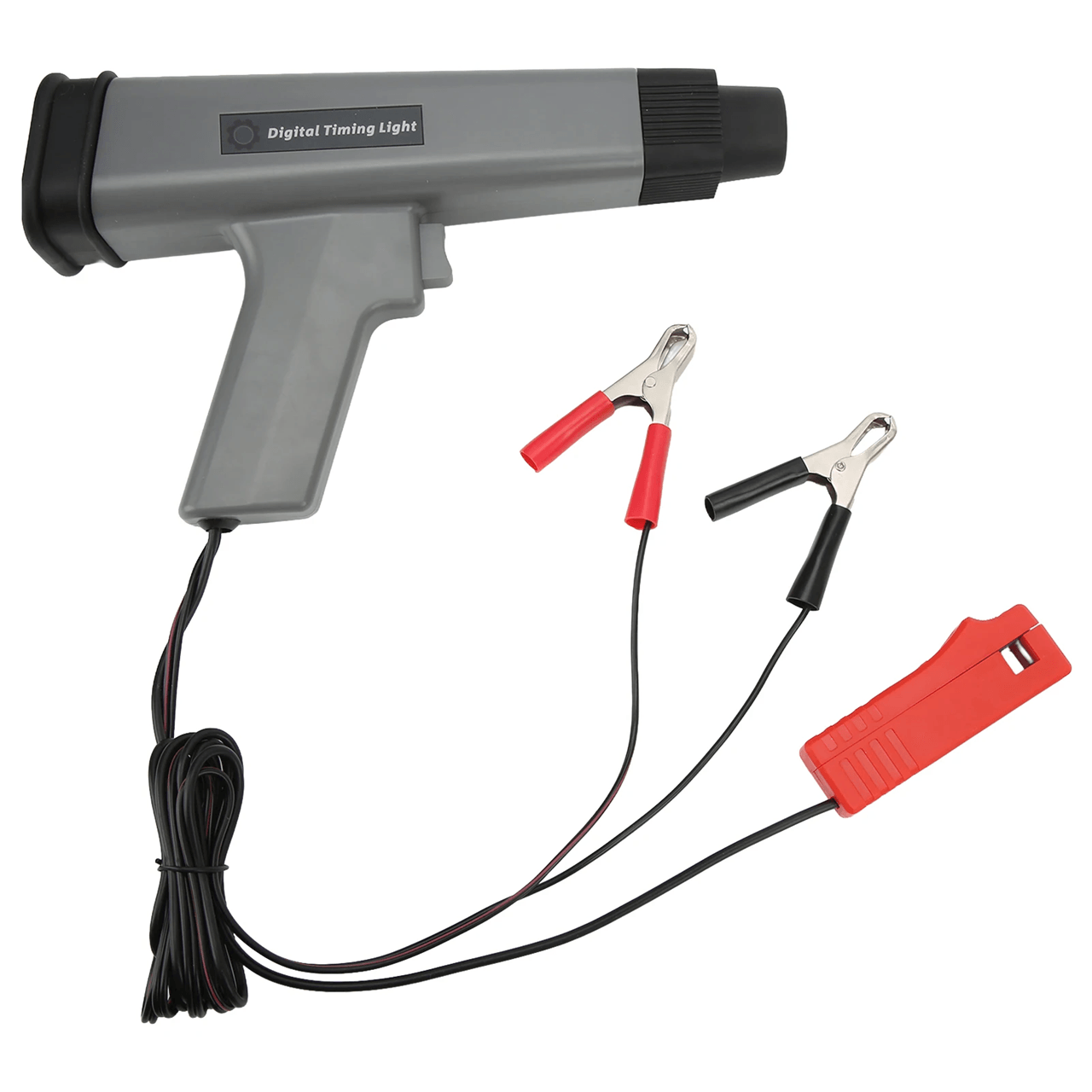 Digital Engine Timing Light For Car Motorcycle And Marine Ignition Systems 4