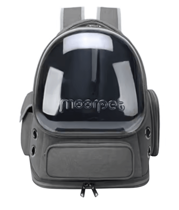Transparent Cat Carrier Backpack For Travel With Breathable Design 7