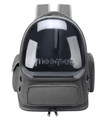 Transparent Cat Carrier Backpack For Travel With Breathable Design 7