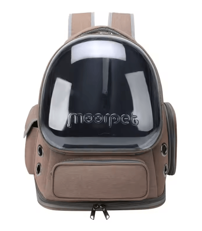 Transparent Cat Carrier Backpack For Travel With Breathable Design 6