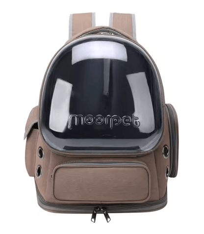 Transparent Cat Carrier Backpack For Travel With Breathable Design 6