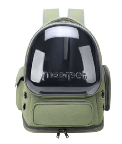 Transparent Cat Carrier Backpack For Travel With Breathable Design 5