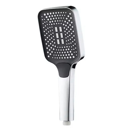 High Pressure 3Mode Adjustable Shower Head For Rainfall Experience 5