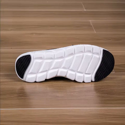 Womens Lightweight Woven Sports Shoes For Summer Comfort 1