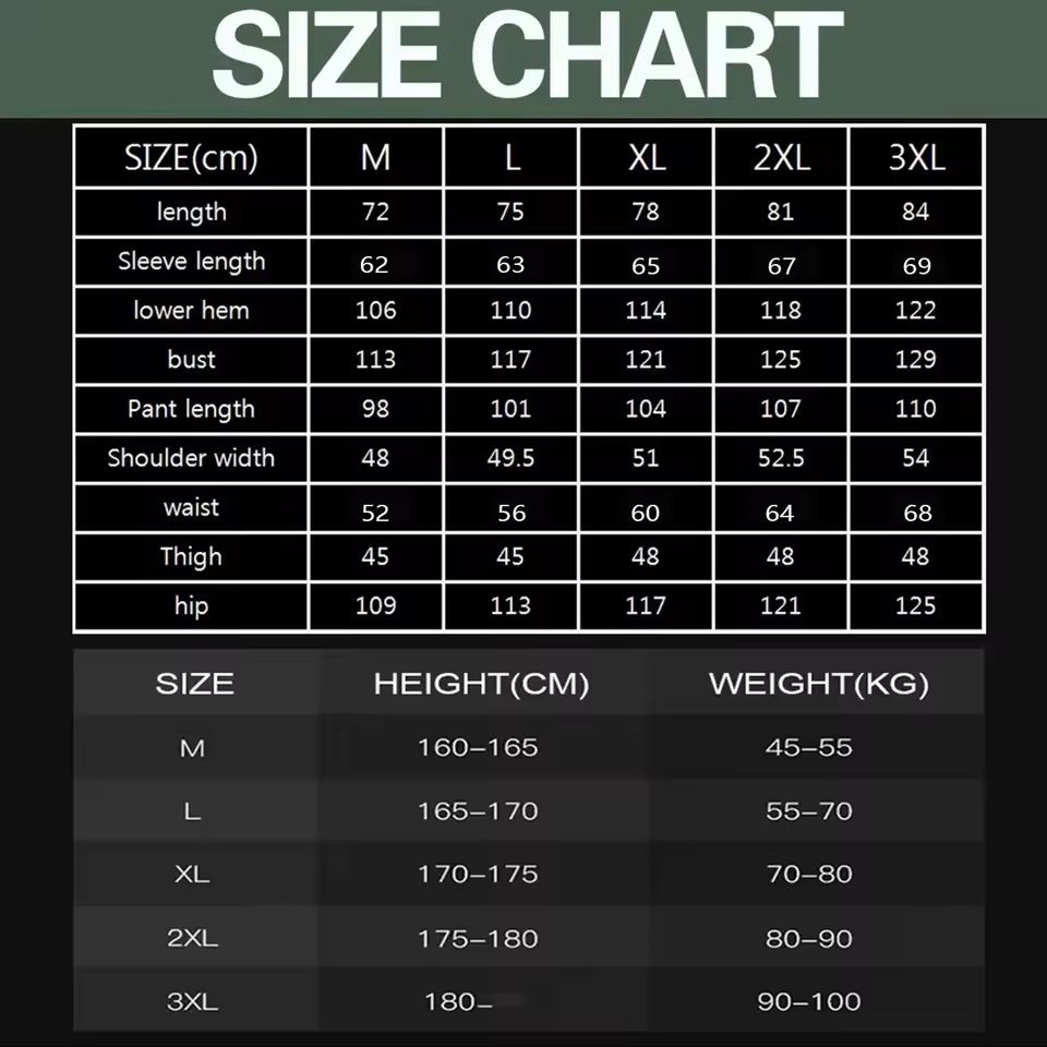 Motorcycle Rain Suit With Waterproof Jacket And Pants For Outdoor Riding 4