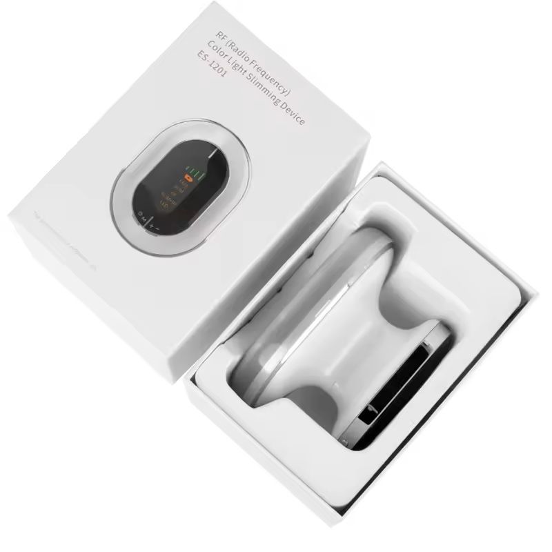 Body Slimming And LED Therapy Device With EMS And RF Technology 7