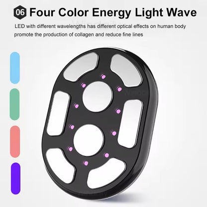Body Slimming And LED Therapy Device With EMS And RF Technology 2