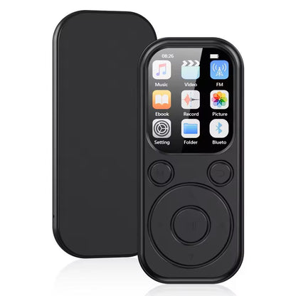 Slim Bluetooth MP3 Music Player With FM Radio And EBook Support 6