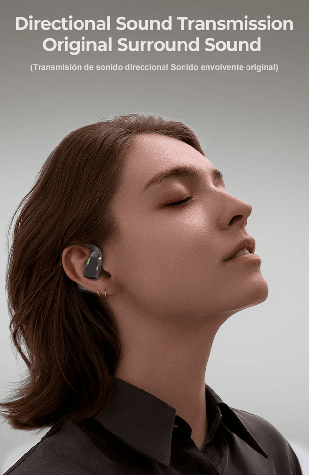 Erazer XP6 AI Bluetooth Earphones With Sleep Mode And Real Time Translation 3
