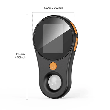 500X Digital Microscope With 2 Inch Screen And 1080P Video For Coins And Electronics 4