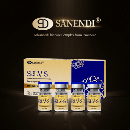 Exosome Stem Cell Facial Serum With Hyaluronic Acid For Anti Aging And Skin Brightening 1