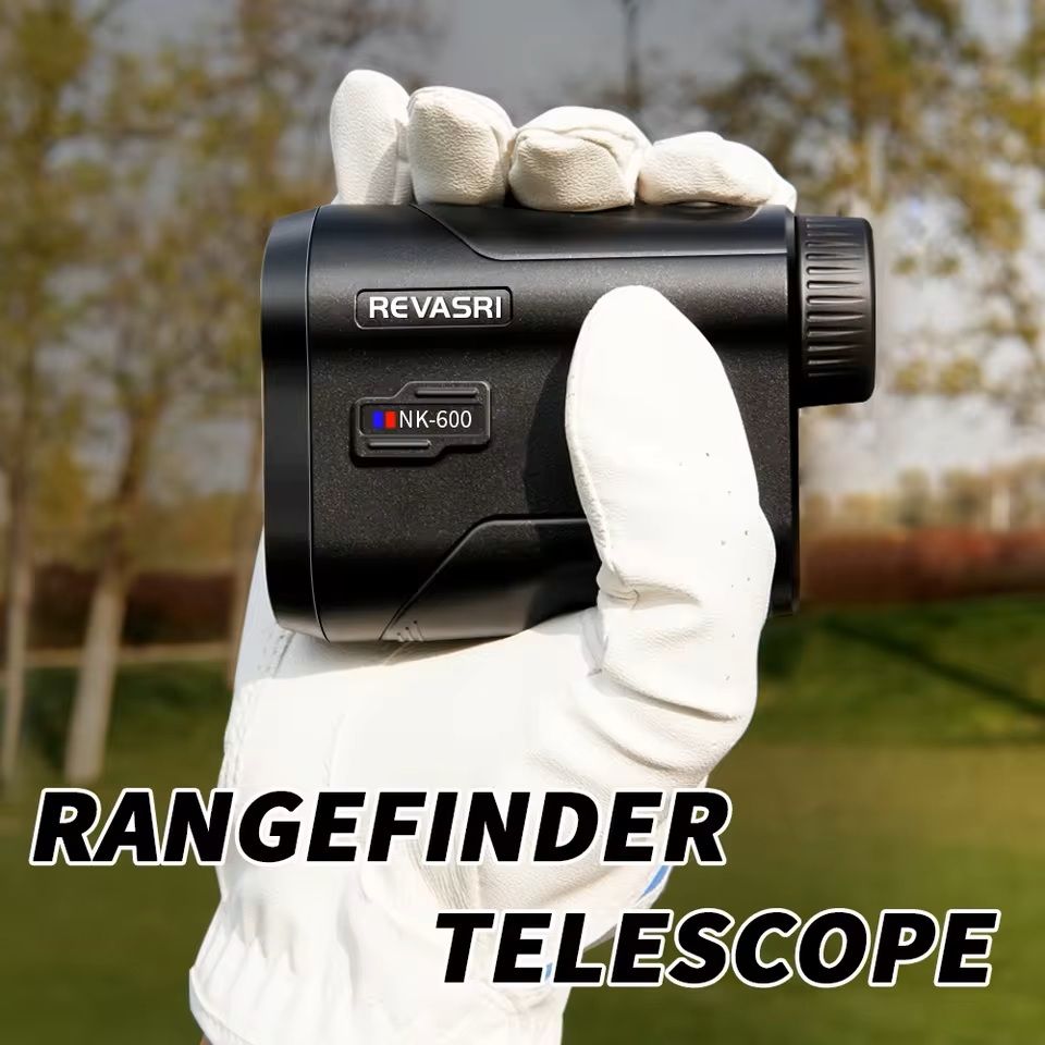 High Precision Golf Rangefinder With Slope And Flag Lock Vibration 1