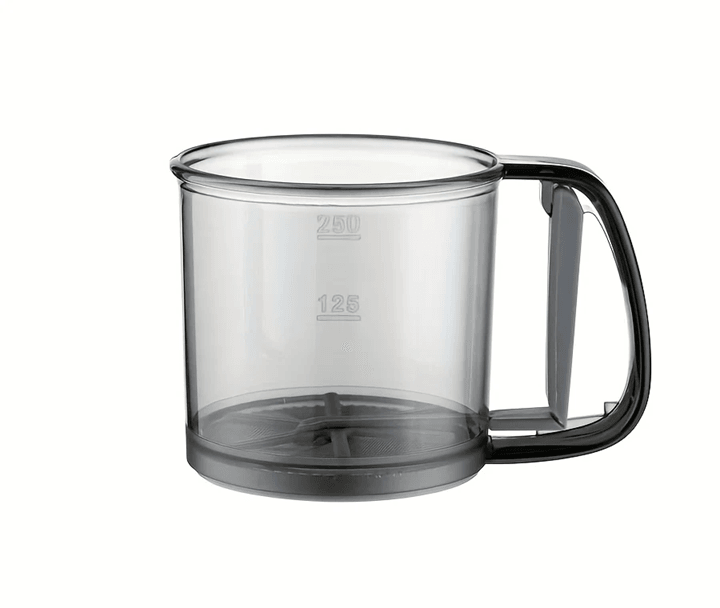 Semi Automatic Flour Sifter With Hand Press For Baking And Kitchen Use 3