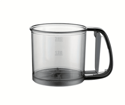 Semi Automatic Flour Sifter With Hand Press For Baking And Kitchen Use 3