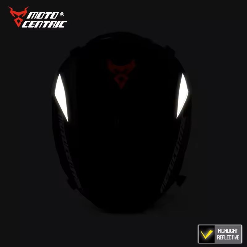 Waterproof Motorcycle Tail Bag With Expandable Storage And Convertible Backpack Design 5