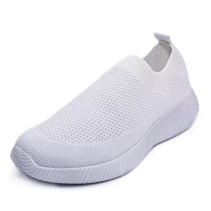 Breathable Knit Sock Sneakers For Women 8