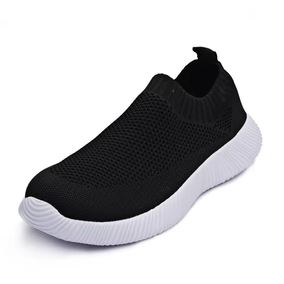 Breathable Knit Sock Sneakers For Women 5