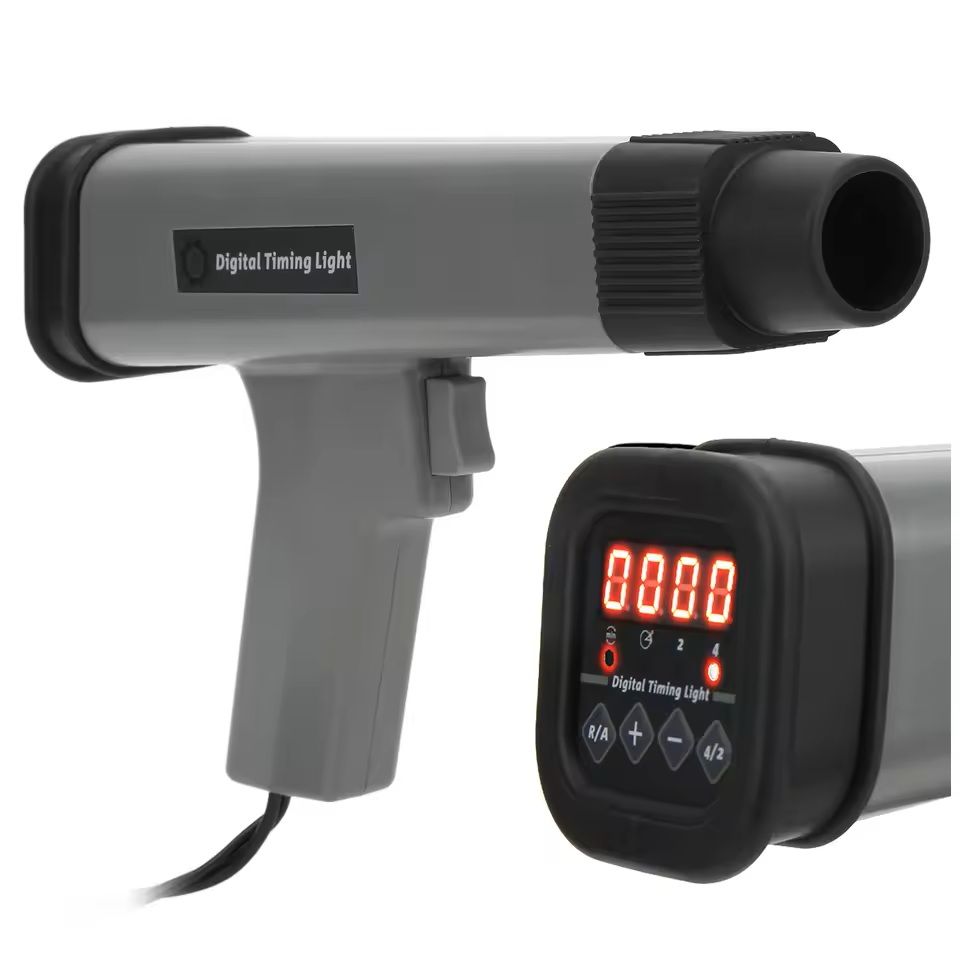 Digital Engine Timing Light For Car And Motorcycle Ignition 5