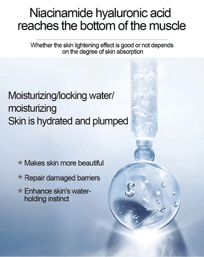Hydrating Niacinamide Facial Toner With Hyaluronic Acid For Dull And Dry Skin 1