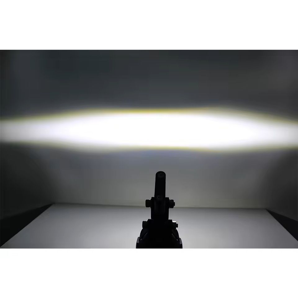 Upgrade Motorcycle Fog Light Auxiliary Lamps 5