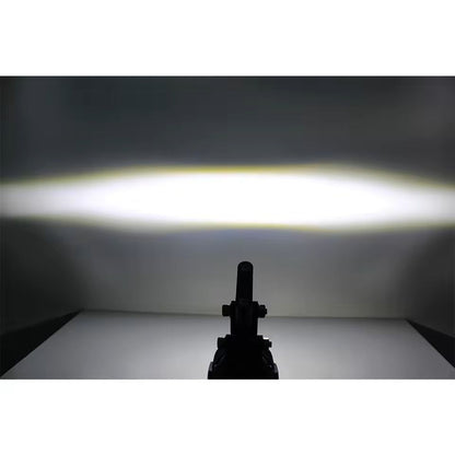 Upgrade Motorcycle Fog Light Auxiliary Lamps 5