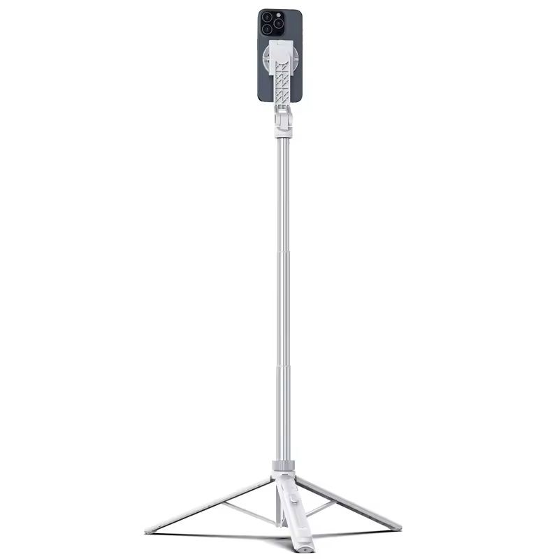 Overhead Selfie Stick Tripod With MagSafe  Remote Control 7