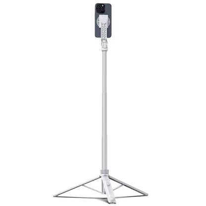 Overhead Selfie Stick Tripod With MagSafe  Remote Control 7