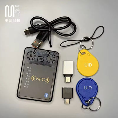 RFID Smart Chip Reader  Emulator With MultiFrequency Support 7