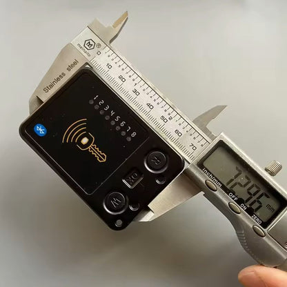 RFID Smart Chip Reader  Emulator With MultiFrequency Support 4