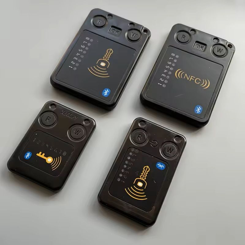 RFID Smart Chip Reader  Emulator With MultiFrequency Support 5