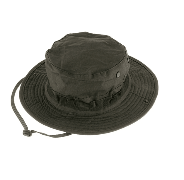 Camouflage Tactical Boonie Hat For Men With Sun Protection For Hiking And Fishing 5