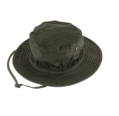 Camouflage Tactical Boonie Hat For Men With Sun Protection For Hiking And Fishing 5