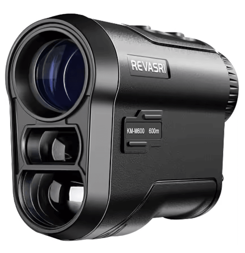 REVASRI 600 Yard Golf Laser Rangefinder With Slope And Flag Lock Technology 3