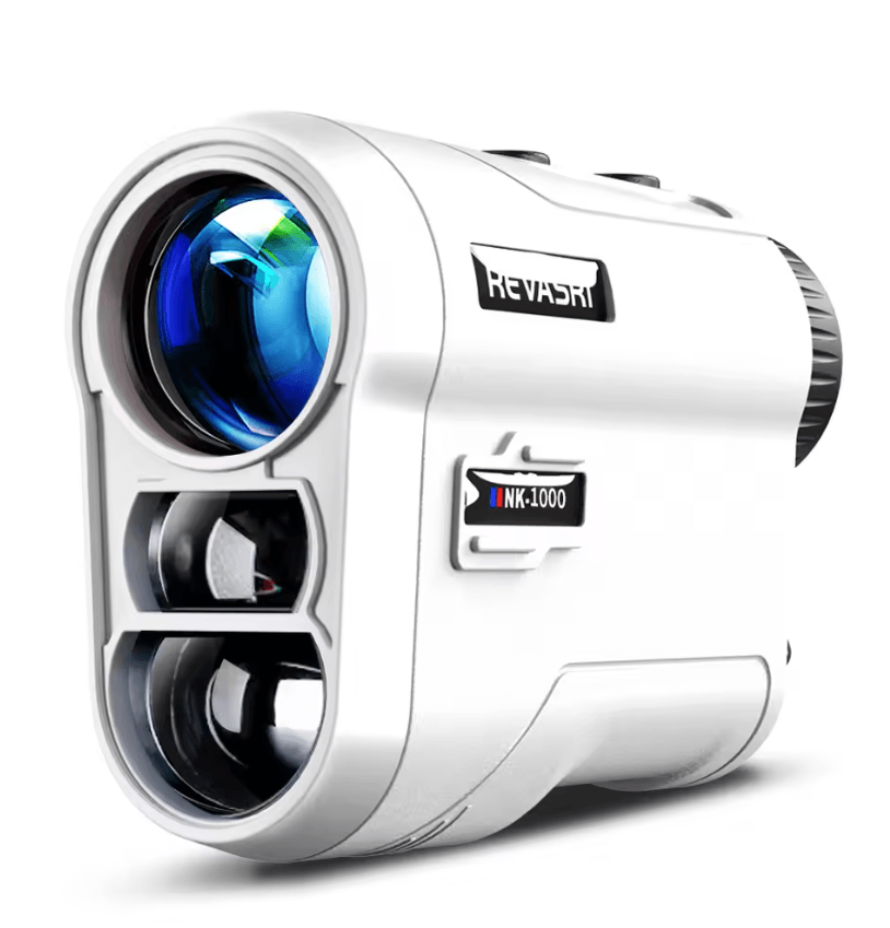REVASRI 600 Yard Golf Laser Rangefinder With Slope And Flag Lock Technology 2