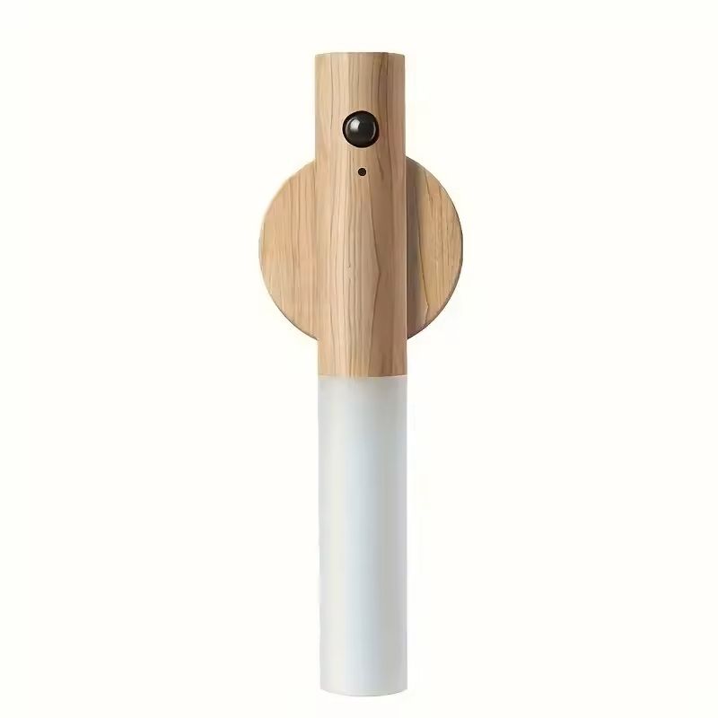 Rechargeable Motion Sensor LED Night Light For Wall And Cabinet Use 6